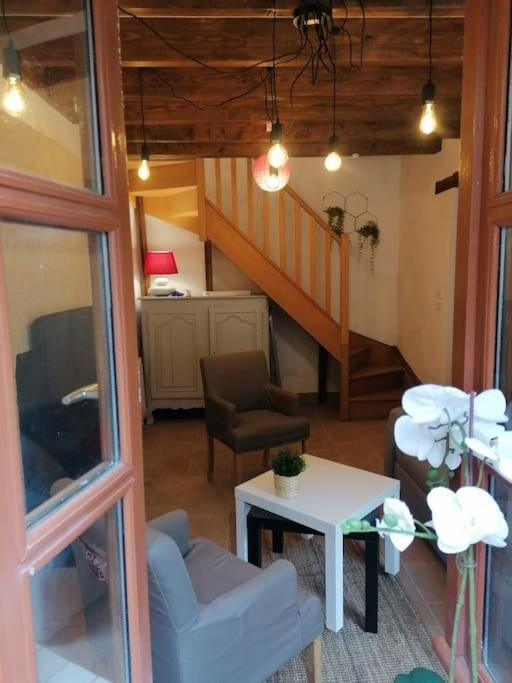 Le Blanc, Agreable Maison De Centre Ville Exterior foto